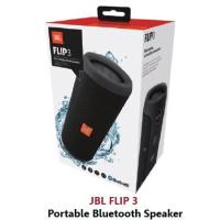ราคา JBL FLIP3 ลำโพงไร้สาย (16 วัตต์,สีดำ) (2826986921)