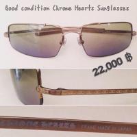 ราคา Chrome hearts sunglasses (12832147)