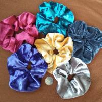 ราคา ยางรัดผม วงใหญ่ ผ้าหนา เนื้อดี (3108382405)