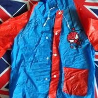 ราคา เสื้อกันฝนอนุบาลมือสอง50฿ (615147883)