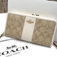 ราคา กระเป๋าสตางค์ Coach ของใหม่ ของแท้ (227548063)
