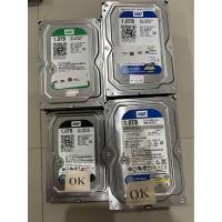 ราคา HDD 3.5 SATA 1TB WD Black / Blue / Green Harddisk PC (23227974749)