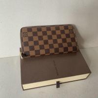 ราคา ️Lv damier zippy wallet️ (4718142391)