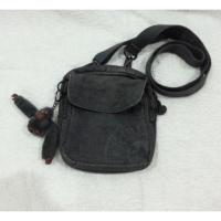 ราคา กระเป๋าสะพายข้าง Kipling สีเทา (7015198599)