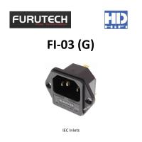 ราคา Furutech FI-03 (G) IEC Inlet (18872769675)
