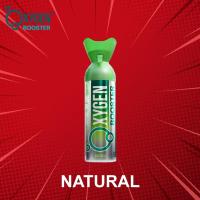 ราคา ถังออกซิเจนแบบพกพา Oxygen Booster Natural (18573855100)