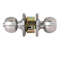 ราคา ลูกบิด ลูกบิดประตู สแตนเลส ลูกบิดประตูห้อง ลูกบิดประตูบ้าน (รุ่นไม่มีกุญแจ) (23452500562)