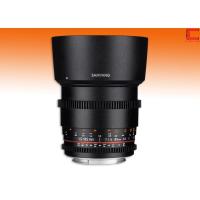 ราคา SAMYANG – 85MM T1.5 VDSLR AS IF UMC II – MOUSE CANON EF (ประกันศูนย์) (6512782249)