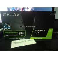 ราคา GALAX GeForce® GTX 1650 Super EX (1-Click OC) 4GB GDDR6 (4445439955)