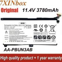 ราคา แล็ปท็อปแบตเตอรี่ AA-PBUN3AB AA-PBUN3QB 11.4V 43Wh สำหรับ Samsung Notebook 7 Spin NP530E5M NP740U NP300E5K NP740U5M (20682030457)