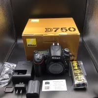ราคา NIKON D750 BODY (กล้องฟูลเฟรม) (14384738633)