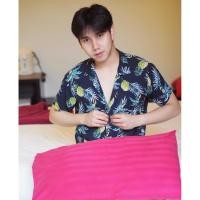 ราคา เสื้อฮาวาย เสื้อลายดอก เสื้อวินเทจ (861090027)