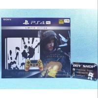 ราคา PS4 PRO DEATH STRANDING Limited Edition (7207367990)