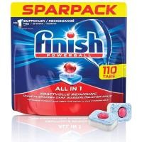 ราคา finish all in 1 max ฟินิช เม็ดน้ำยาล้างจาน สูตรสีแดง สำหรับ เครื่องล้างจาน (7644197026)