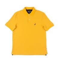 ราคา NAUTICA เสื้อโปโล รุ่น NA K03000 สีเหลือง (7179774360)