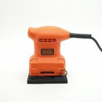 ราคา Bighot BLACK AND DECKER เครื่องจัดกระดาษทรายไฟฟ้า BS200-B1 (13037349791)