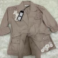 ราคา เสื้อคลุมแขนยาว แบรนด์ CPS CHAPS ซีพีเอส แชปส์ มือ1 ของแท้ ห้อยป้าย (7142310954)