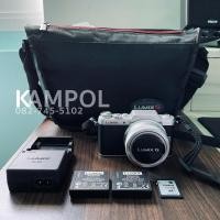 ราคา (มือสอง) กล้อง Panasonic LUMIX รุ่น DMC-GF8 พร้อมเลนส์ 12-32mm/F3.5-5.6 ASPH ชัตเตอร์ 4xxx (9771880028)