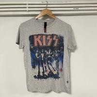 ราคา เสื้อมือสอง KISS ป้ายห้อย2009 (22555934864)