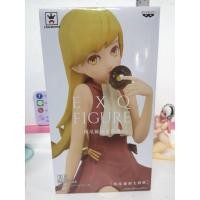 ราคา แท้มือ1/มีกล่องMonogatari Series - Oshino Shinobu - EXQ Figure - Osuwari (Banpresto) (4669109381)