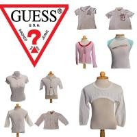 ราคา Guess เสื้อแขนกุดแขนสั้นเด็กผู้หญิง G53-G61 (12699666292)