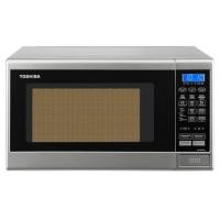 ราคา มือสอง✌ TOSHIBA เตาอบไมโครเวฟ (23 ลิตร) รุ่น ER-H23SC(S) (2686271778)