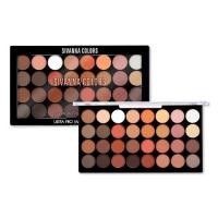 ราคา Sivanna Ultra Pro Make Up Palette #HF372 : ซิวานน่า พาเลท แต่งหน้า ชุดใหญ่ x 1 ชิ้น svl (11301012525)