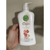 ราคา เดทตอล ออนเซ็น อโรมาติก กลิ่นโมโม แอนด์ราสเบอร์รี่ (11210732985)