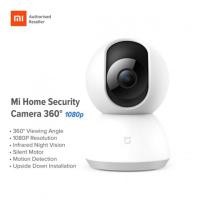 ราคา Xiaomi Mijia กล้องวงจรปิดกล้องสมาร์ท IP 1080P WiFi Pan-tilt Night Vision 360 (1852790403)
