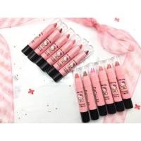 ราคา Kitty ลิปเซตคิตตี้จัดโปร ยกเซต 12 แท่ง คละสี (1003235844)