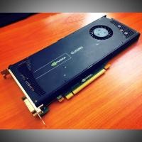 ราคา NVIDIA Quadro 4000 2GB (ของมือสอง) (6531477931)