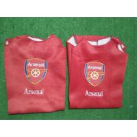 ราคา ชุดคลุมเบาะรถยนต์/ชุดแต่งรถยนต์ 2ชิ้น ลายอาร์เซนอล ใส่ได้กับรถทุกรุ่น ทุกยี่ห้อค่ะ (2262369913)