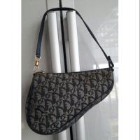ราคา กระเป๋า Christian Dior แท้อะไหล่ทอง (1018203992)