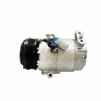 ราคา คอมแอร์ Chevrolet Zafira 1.8 (รุ่นไม่มีแอร์หลัง) คอมเพรสเซอร์ แอร์ เชฟโรเลต ซาฟิร่า 1800 cc Delphi คอมแอร์รถยนต์ เชฟโรเล (22329333506)