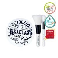 ราคา พร้อมส่ง Too cool for school setting finish pact + แปรง2ชิ้น powder (13993624761)