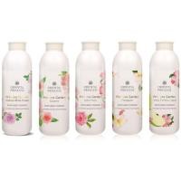 ราคา ุแป้งฝุ่นหอมเนื้อเนียนละเอียด : Oriental Princess Princess Garden Oriental White Flower Perfumed Talc (9663770516)