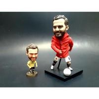 ราคา Model Mata Man U โมเดลมาต้า แมนยู Mark Soccer (10446388183)