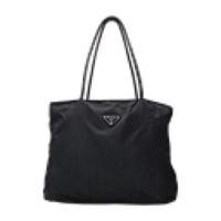ราคา [BU220202163] Prada / Tessuto Tote Bag (16314508356)