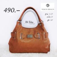 ราคา กระเป๋ามือสอง​ VINCIS​ BENCH​ (5542311891)