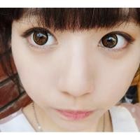 ราคา คอนแทคเลนส์ Kitty kawaii รุ่น Komi Brown (5035815359)