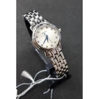 ราคา นาฬิกาข้อมือผู้หญิง Seiko Quartz ประดับSwarovski แท้ รุ่น SXGP65P1 (2356478218)