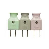 ราคา ปลั๊กเสียบ2 ขาตัวผู้ ขาแบน Male Plug (7411692262)