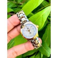 ราคา Tag link white pearl diamonds 18K lady size (23468078149)