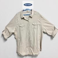 ราคา เสื้อเชิ้ต OLD NAVY มือสอง (3739962656)