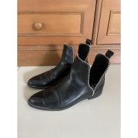 ราคา รองเท้า Ankle Boot Zara Size 41 (17623412415)
