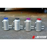 ราคา ถัง น้ำมันพาวเวอร์ ฝาสี ถังน้ำมันพาวเวอร์แต่ง ฝาชุบอโนไดร์อย่างดี ถังน้ำมันพาวเวอร์ซิ่ง มีให้เลือกทั้งหมด 4 สี (4018010323)