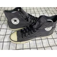 ราคา Converse หุ้มข้อ ไซส์ 39.5 มือสองของแท้ (22001998115)