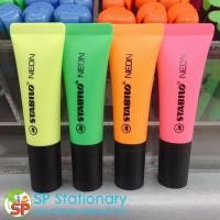 ราคา ปากกาไฮไลท์ STABILO NEON (2084746492)
