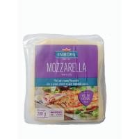 ราคา มอซซาเรลล่า ชีส Mozzarella cheese ตรา Emborg ชีสยืดๆ size 200 g. (10487323902)