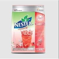 ราคา Nestea Pomegranate Rose เนสที กลิ่นทับทิมกุหลาบ และ คอลลาเจน น้ำหนัก 690กรัม[แพ็ค 2 ถุง] *Best before 9/7/2022 (19307521834)